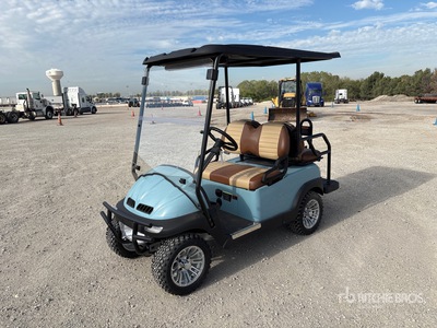 2025 Axis EV Electric Golf Cart (Unused)