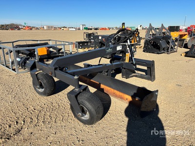 2023 Landhonor GM-12-96W 96 in Skid Steer Grader