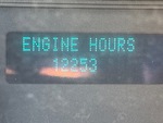 Cab with Engine Hours