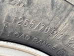 Underbody with