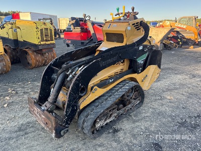 2015 Vermeer CTX50 Compact Track Loader