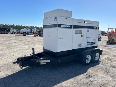 Multiquip DCA-125SSIU 100 kW Mobile Generator Set