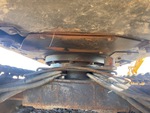 Undercarriage with 