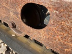Undercarriage with 