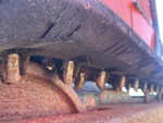 Undercarriage with 