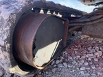 Undercarriage with 