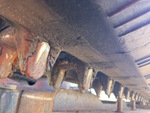 Undercarriage with 