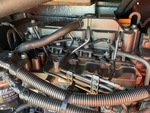 Engine with 