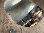 Undercarriage with 