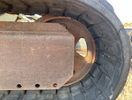 Undercarriage with 