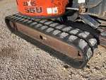 Undercarriage with 