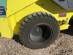 Chassis with 