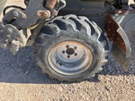 Undercarriage with 