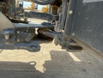 Chassis with Perni centrali di articolazione