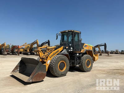2023 LiuGong 838HV Wheel Loader