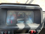 Control Station with Spie luminose del motore