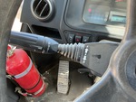 Control Station with Comandi dell’apparato propulsore