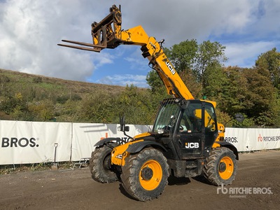 2022 JCB 535-95 Telehandler