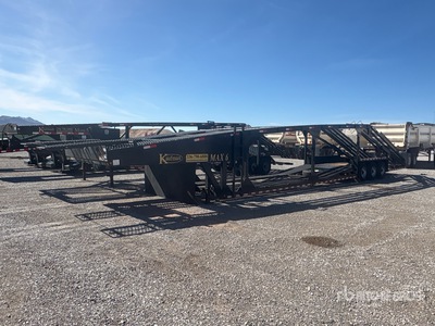 2024 Kaufman Max 6 Autotransport Anhänger