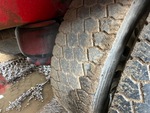 Underbody with 