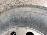 Underbody with 