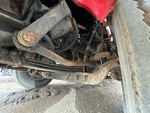 Underbody with 