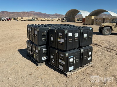 (12) Storage Cases
