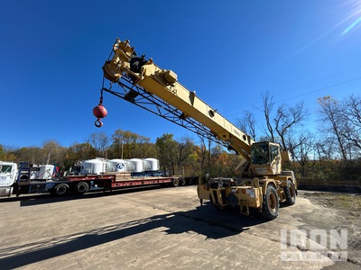 1999 Grove RT522B 4x4x4 Rough Terrain Crane