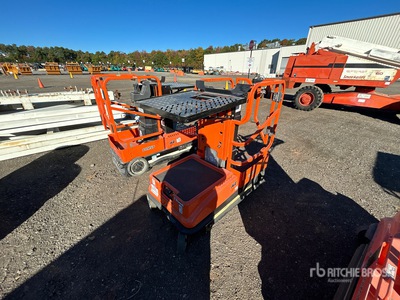 2020 JLG 10MSP Vertical Mast Lift