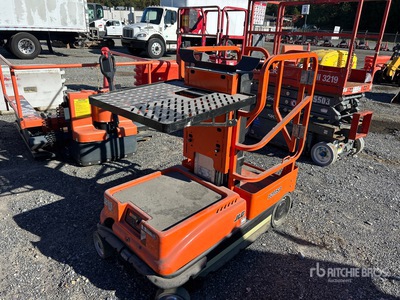 2020 JLG 10MSP Vertical Mast Lift