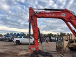 v2 Chassis - Excavator with 