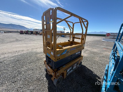 2022 XCMG XG1930AC Electric Scissor Lift