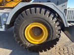 Undercarriage with 