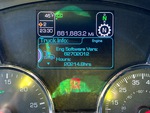 Cab with Engine Hours