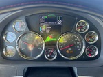 Cab with Warning Lights