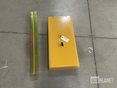 (3) Standoffs, (3) Slide Sections, (3) Battery Covers & Assorted Items