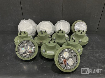 (12) Assorted Headlight Assemblies