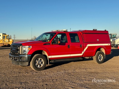 2015 Ford F-250 XL 4x4 Crew Cab Ophalen