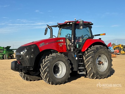 2023 Case IH Magnum 250 Trattore agricolo 4RM