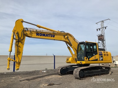 2022 PC240NLC-11E0 Excavadora de Cadenas