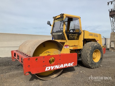 Dynapac CA25-II Rodillo compactador