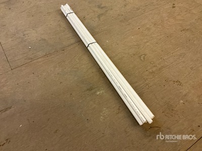 5 ft x 3/4 in PVC Rura