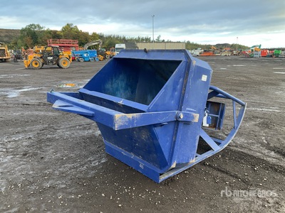 Eichinger 2000L Concrete Skip