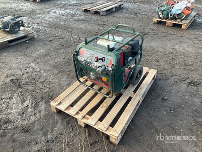Chicago Pneumatic Hydraulic Power Pack
