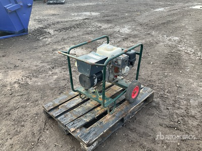 Mobile Generator Set