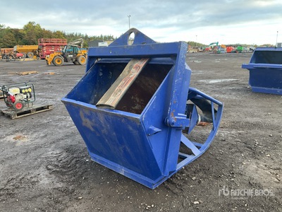 Eichinger 1500L Concrete Skip