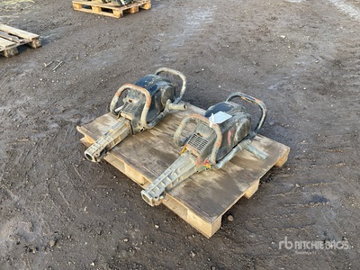 Quantity of (2) Demolition Breaker