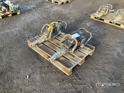 Quantity of (2) Demolition Breaker