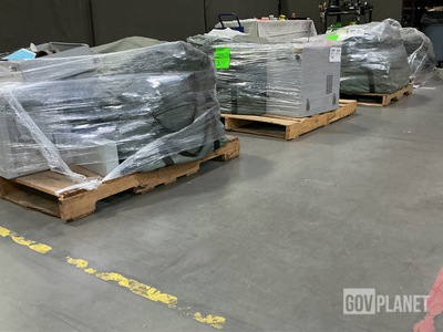 (4) US Thermal 4510014090139 Portable Bath Units