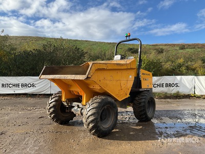 2022 Mecalac TA9 Dumper